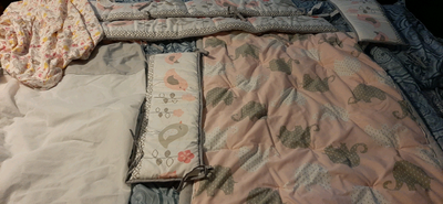 Full crib set, View more
