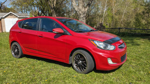 2013 Hyundai Accent
