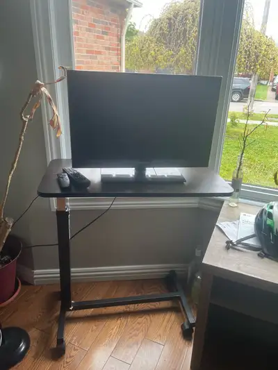 Tv with adjustable stand, View more