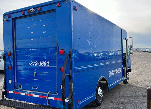 Stepvan drives good. in Cars & Trucks in Calgary - Image 2