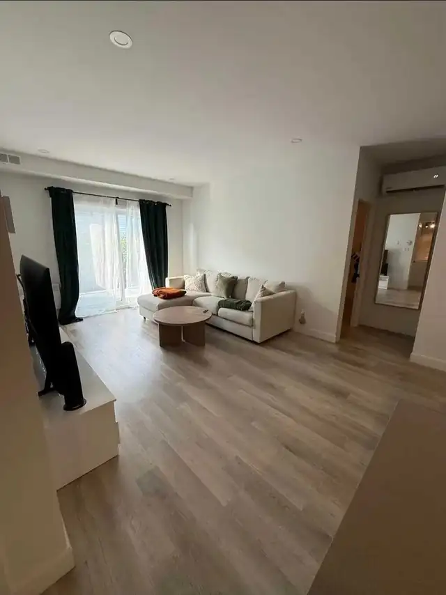 Spacious New 5½ Apartment, 3 Bedrooms – Right in the Heart of Sainte-Foy