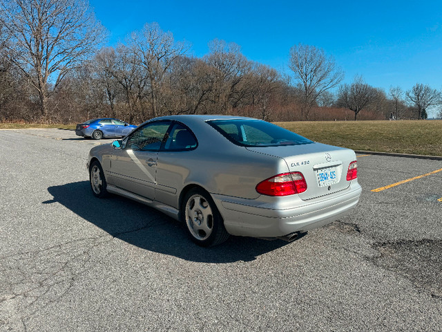 !!DISCOUNT!! Mercedes Benz CLK430 *Safetied* in Cars & Trucks in Kingston - Image 3