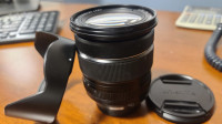 Fuji 16-80mm F4 Lens