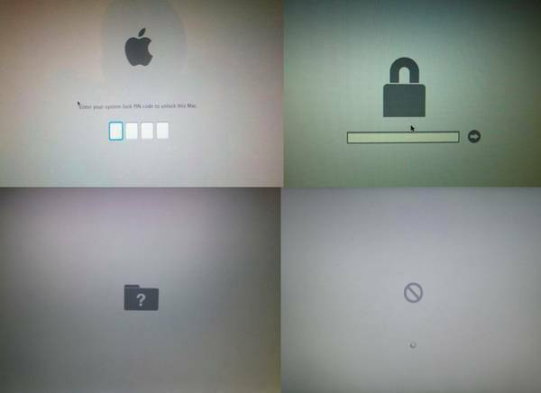 MacBook EFI iCloud Firmware Repair Service for All Macbook/ iMac in Services (Training & Repair) in City of Toronto