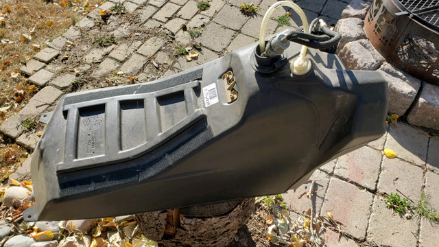 PRO RMK Fuel Tank in Snowmobiles Parts, Trailers & Accessories in Calgary
