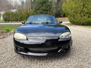 2002 Mazda MX-5