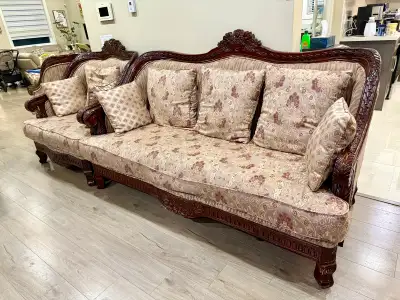 traditional-style sofa set, View more