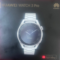 Huawei watch 3pro