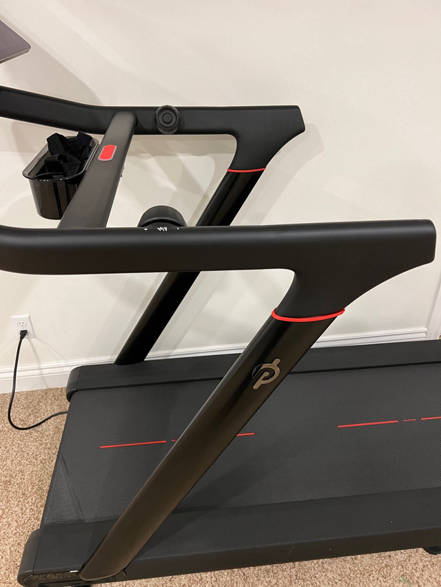 Peloton treadmill  in Exercise Equipment in Belleville - Image 4