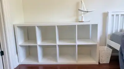 IKEA Kallax Shelf Unit, View more