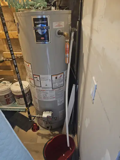 Are you looking for a new furnace, air conditioner or hot water tank, installation or repair at very...