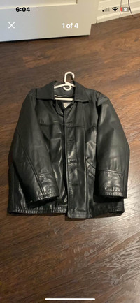 Men’s Leather Jacket for Sale
