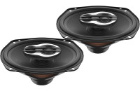 Hertz SPL Show SX 690 NEO SPL Show Series 6"x9" 3-way speaker