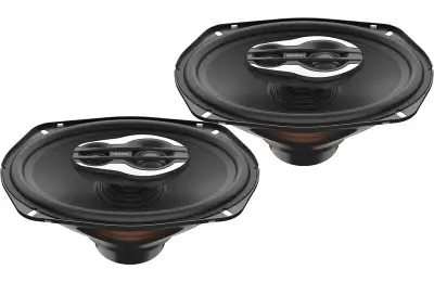 Hertz SPL Show SX 690 NEO SPL Show Series 6"x9" 3-way car speakers — built for SPL competition About...