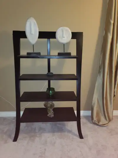 Freestanding shelf, View more