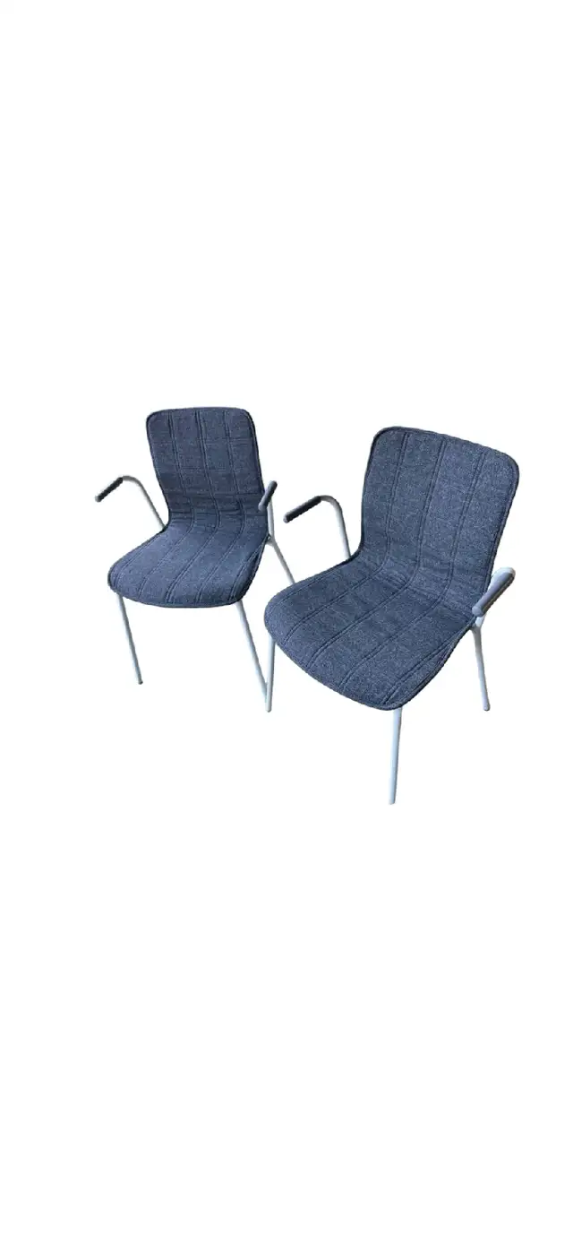 FREE DELIVERY Ikea Laktare Chairs/Conference Chairs/Office Chair in Chairs & Recliners in Vancouver - Image 7