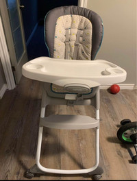 Baby high chair Ingenuity