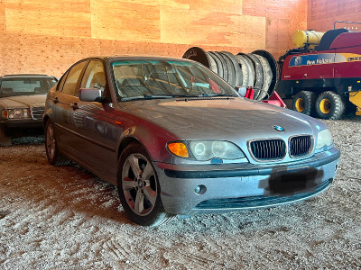 2004 bmw 325i