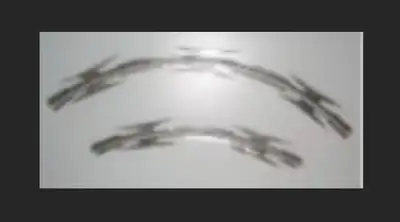 Concertina Razor Barbed Wire, View more
