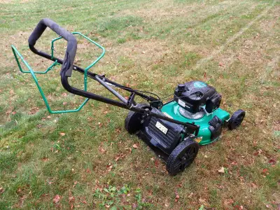 Lawn Mower, View more