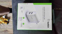 USB A wall chargers 5$ eatch 
