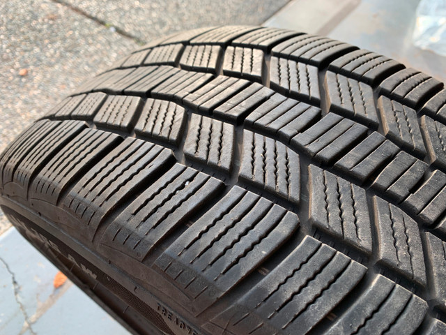 1 x single 215/55/17 94V M+S General Altimax 365 AW w 70% tread in Tires & Rims in Delta/Surrey/Langley - Image 4