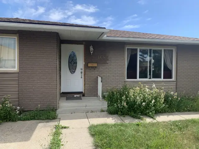 Available now! Rundle 2BR basement suite