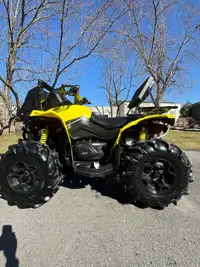 Can am 850