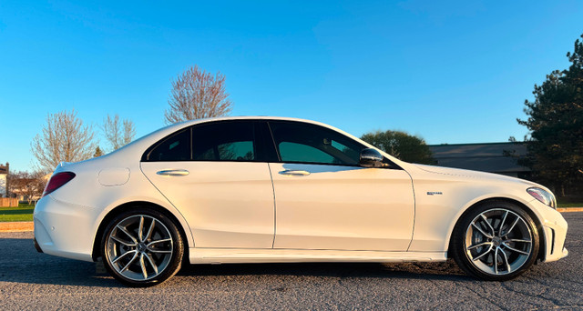 2019 Mercedes-AMG C-Class C43 in Cars & Trucks in Ottawa - Image 3