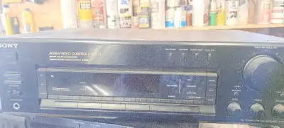 Sony STR-D515 Audio/Video Control Center, View more