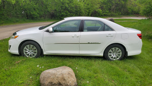 2012 Toyota Camry LE