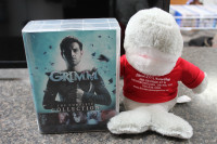 Grimm - Complete Series (DVD) *New Price*