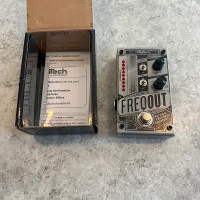 Digitech Freqout, View more