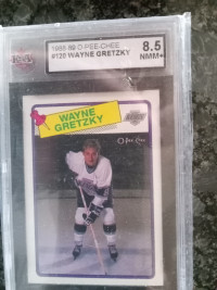 Wayne gretzky1988 # 120 o-pee chee card