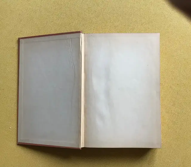 PEARL S BUCK, THE PATRIOT, 1939 1st Edition, very good in Fiction in Oshawa / Durham Region - Image 8