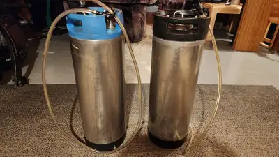 Corny Kegs, View more