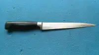 J. A. Henckels Zwilling Chef's Knife 8" Blade Like New
