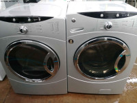 GE washer dryer sets