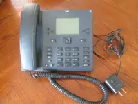 Téléphone filaire de bureau Bell modèle 6390