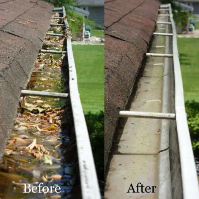 gutter repair , View more