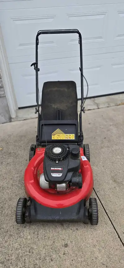 Yard Machines Mower, View more