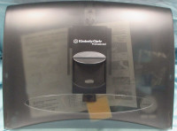 Brd-New! Kimberly-Clark Professional Toilet Seat Cover Dispenser