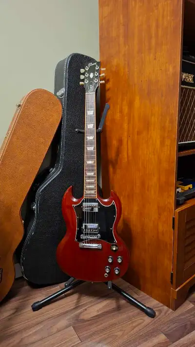 Gibson SG Standard 2006 guitar for sale, View more