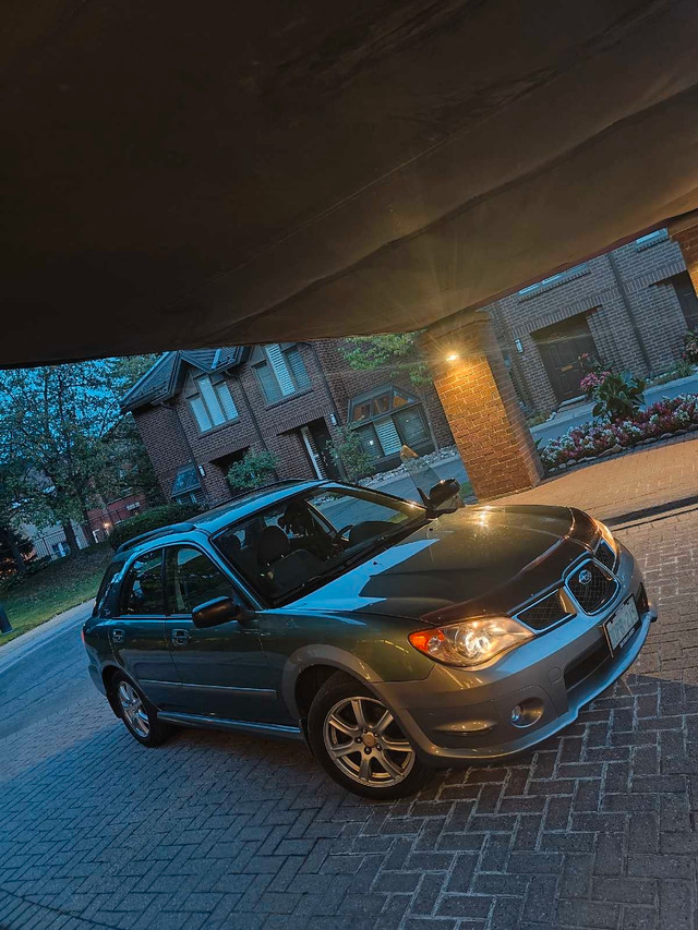2006 Subaru Impreza Outback Sport in Cars & Trucks in Ottawa