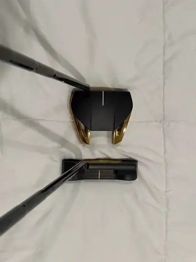 Kith Taylormade Putters, View more