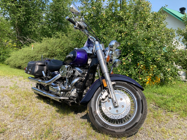 Yamaha Road Star 2003 Hot Rod in Touring in Gatineau
