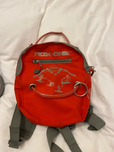 MDX ONE Ski and Snowboard Harness, View more