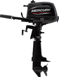 Mercury 3.5 HP Long Shaft 4 stroke outboard motor (ME3.5MLH 4S)