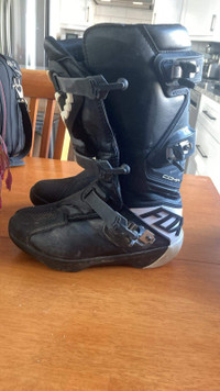 Botte motocross gr Y8