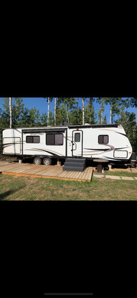 2016 Venture Rv 327 VIK Sport trek TT